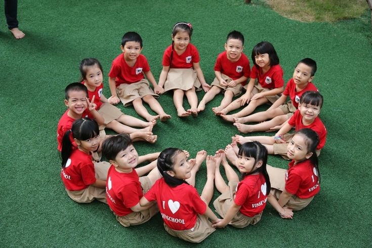 TK A (Usia 4 tahun)